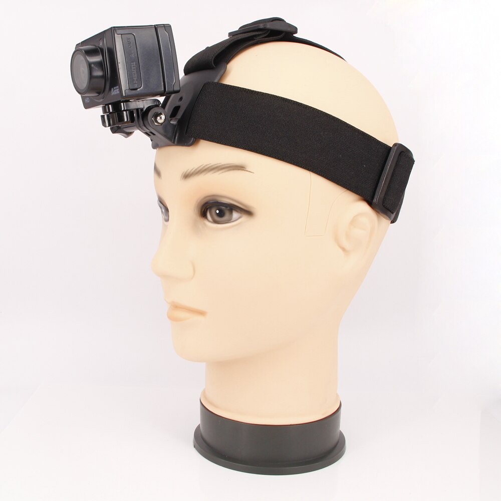 AEE S71 S70 S60 S51 S50 sports camera use of head band Fixed at the top of the head accessories