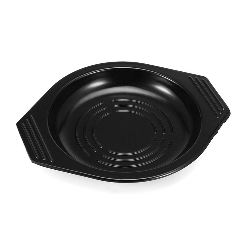 Neue 16cm Schwarz Klassische Koreanische Stein Topf Küche setzt Keramik Stein Schüssel Topf Für Bibimbap Keramik Suppe Ramen Reis schalen
