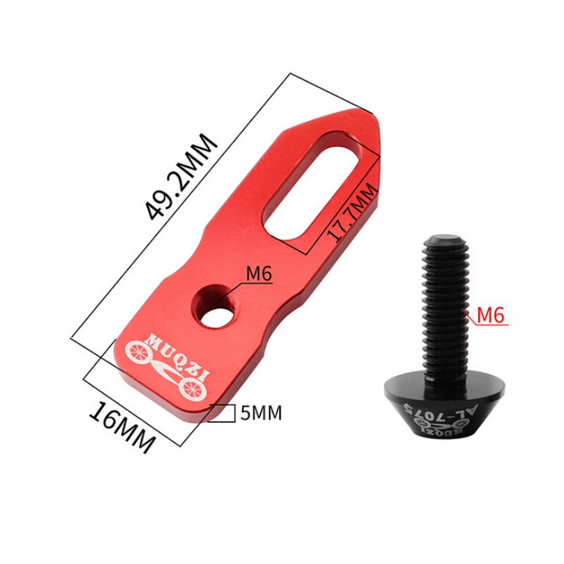 Bicycle V Brake Extension 406 To 451 Conversion Seat Converter Adapter