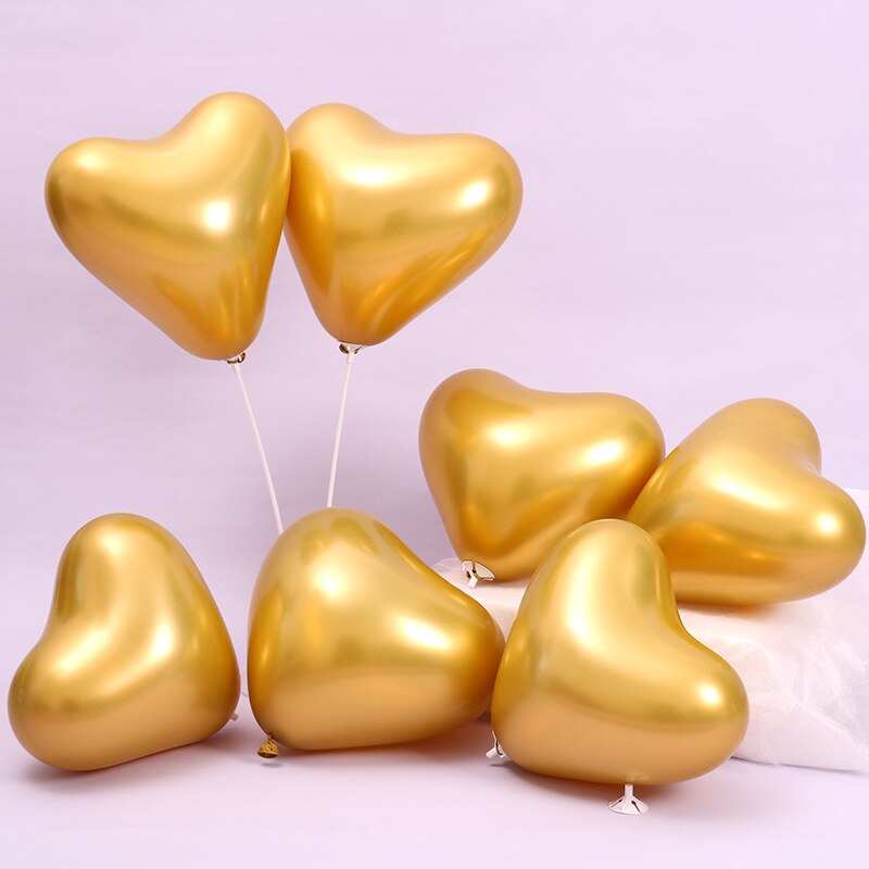 Novo feliz aniversário banner bunting bandeira decoração de festa crianças decoração ornamento do bebê colorido menina menino partis suprimentos: 10pcs gold balloon