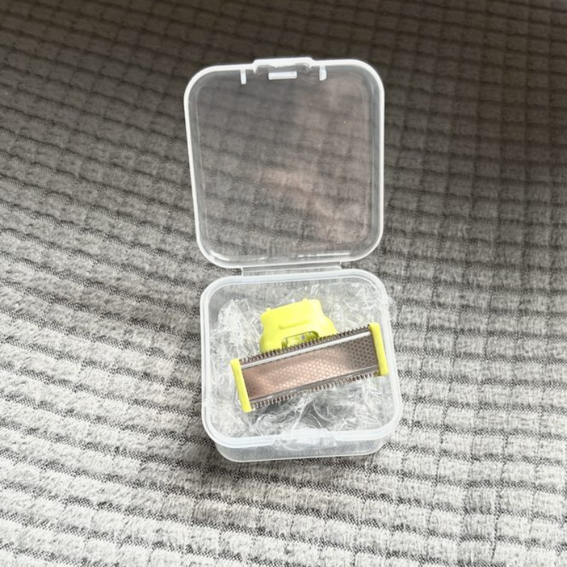 For MLG Beard Shaver Head Blade Replacement Blads Spare Parts for MLG Electric Trimmer Shavers One Blad