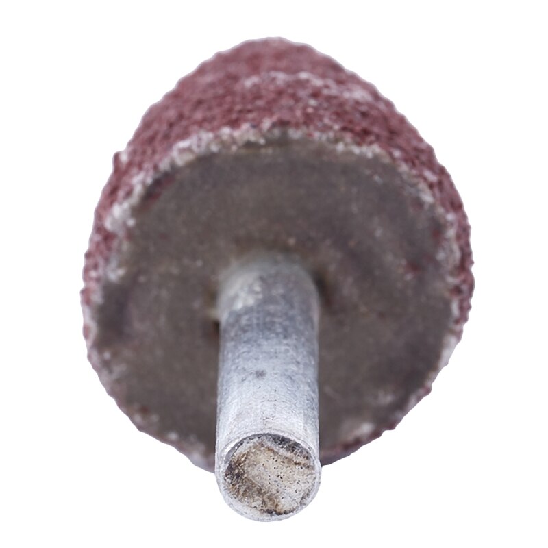 66mm Long Cone Deburring Flap Sanding Polishing Wheel for Dremel