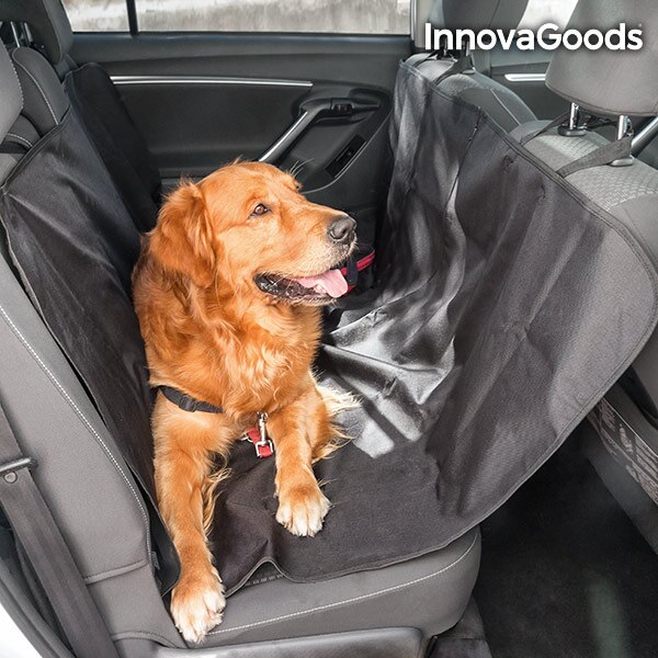 Innovagoods capa protetora do carro para animais de estimação