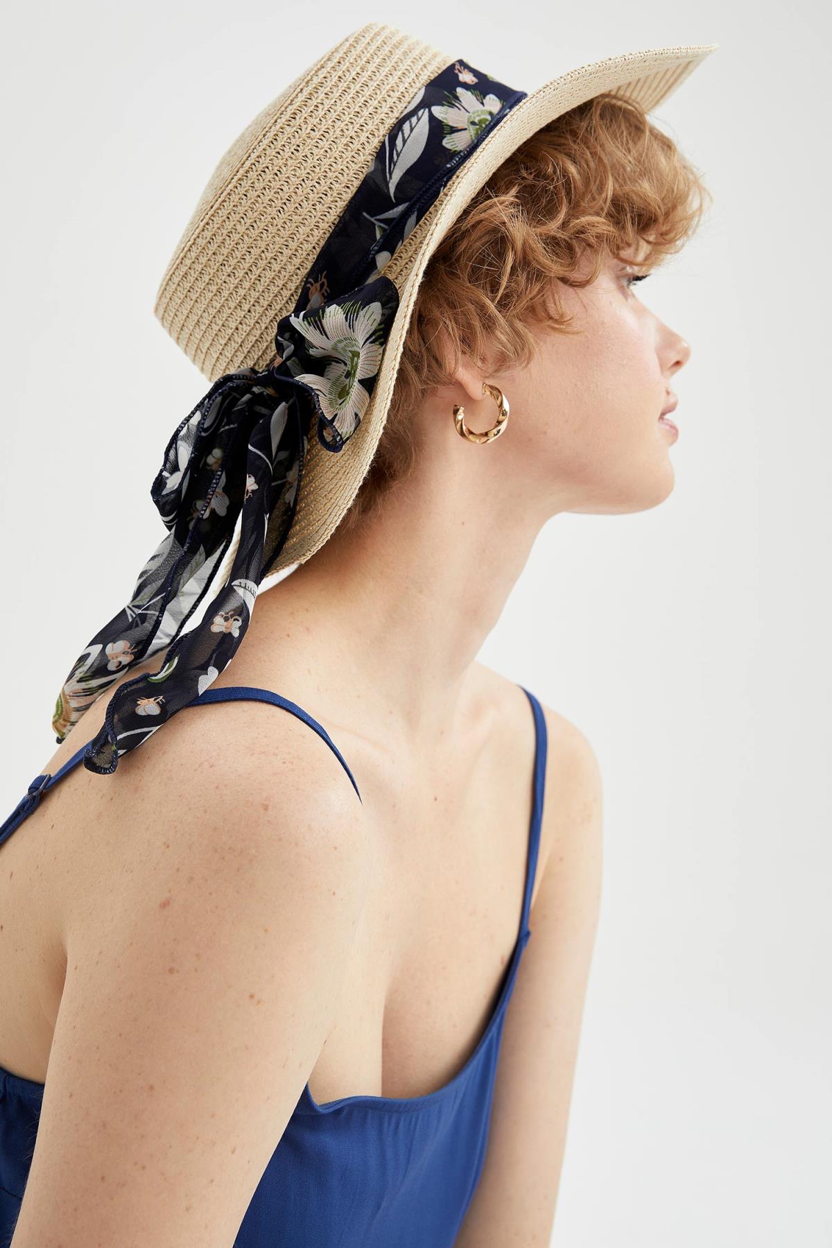 DeFacto Mulher Hat-M8839AZ21SM