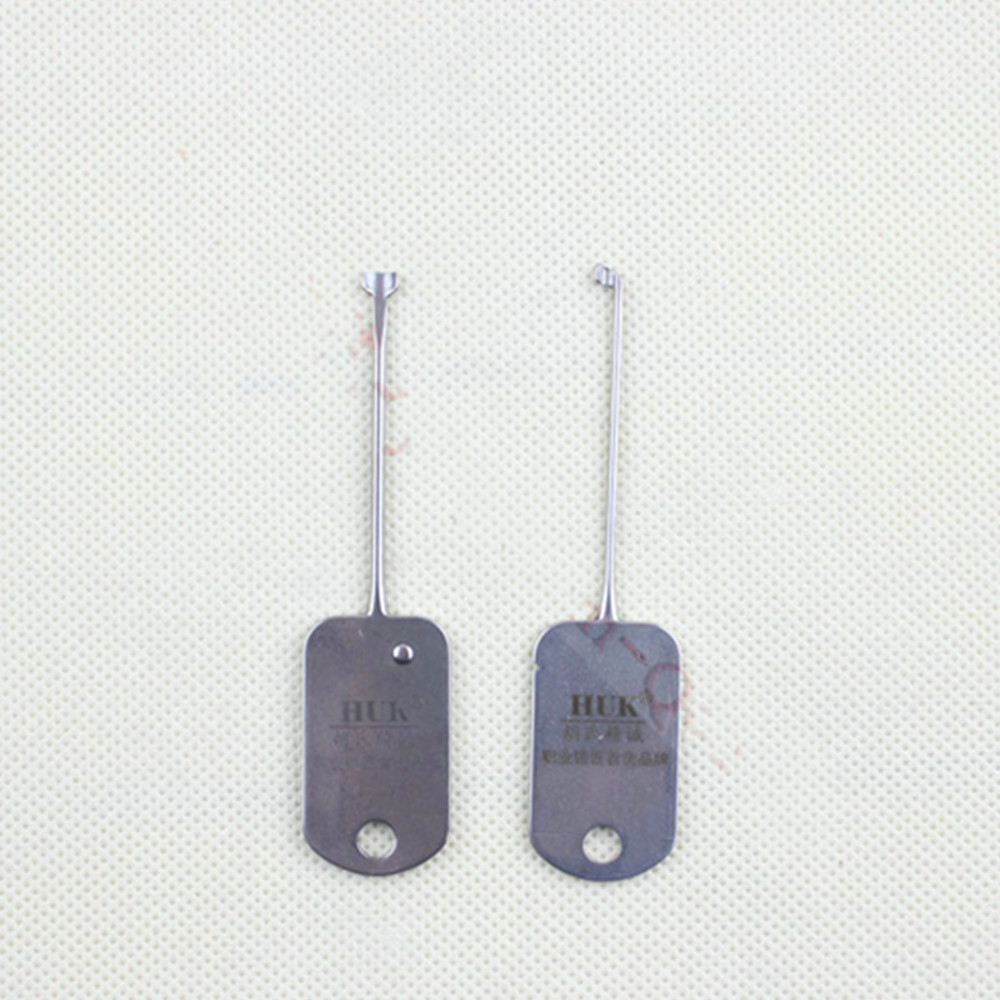 lock opener tool HUK OUTRUNNER 2IN1 locksmith SET Practice Locksmith repair Tools