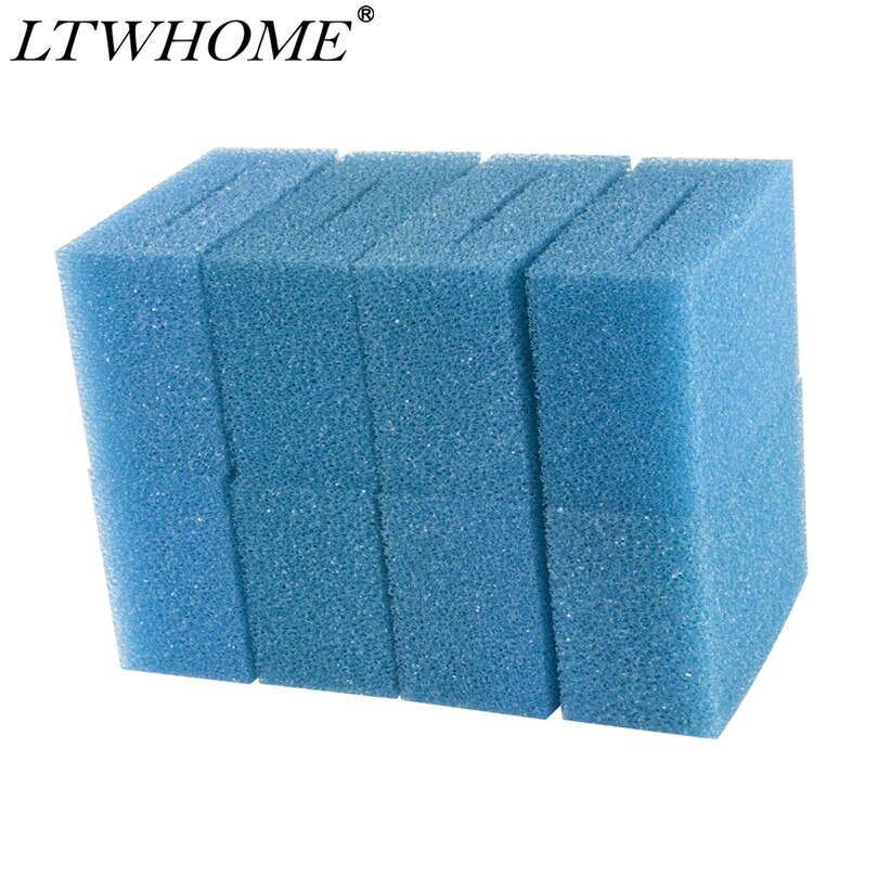 Ltwhome oase biotec screenmatic 18 & 36 udskiftning dam blå groft skumfilter svamp