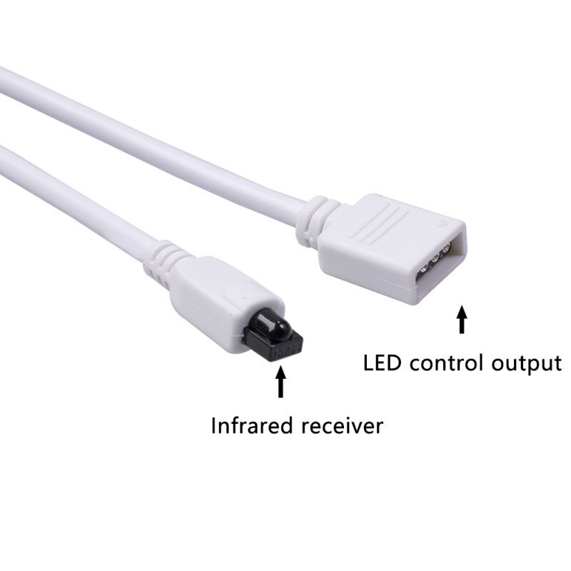 Controller Bluetooth RGB barra luminosa LED USB controllo Bluetooth