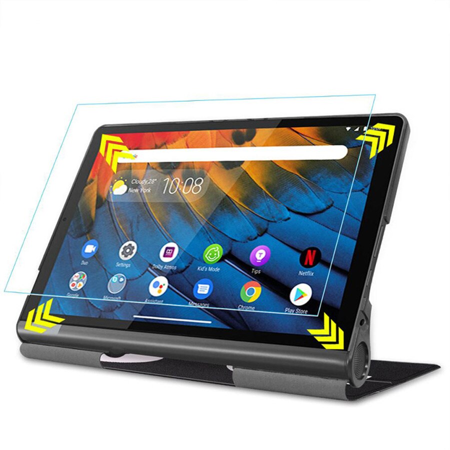 9H Gehard Glas flim voor Lenovo Yoga Smart Tab 10.1 inch glas voor Lenovo Yoga Smart Tab 5 YT-X705F Protector glas film
