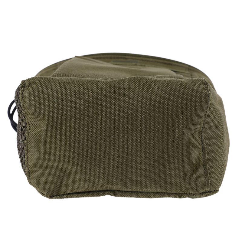 Detector de Metal de Digger de tesoro cintura Luck Bag bolsa de detección de metales recuperación encuentra bolsa Pinpointer pala