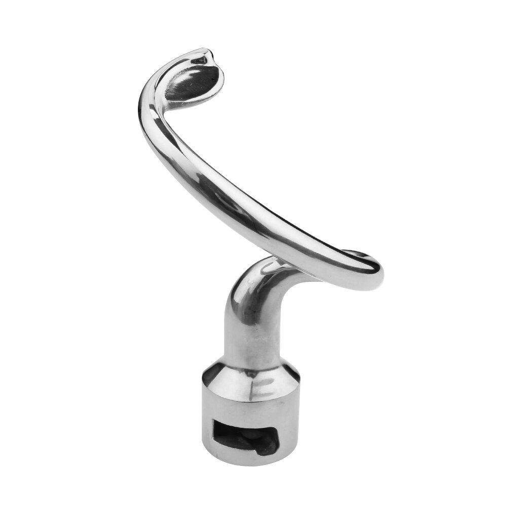 Gancho para masa para KitchenAid 5QT W11319616 5KSM100 5KSM103 5KSM110, mezcladores en espiral, herramientas para hacer masa de galletas y pan: Default Title