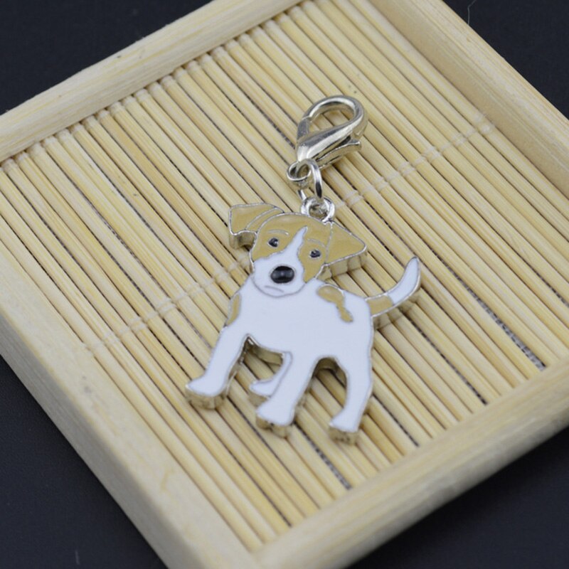 1 stk hundemærker indgraveret kat hvalp kæledyrs-id navn hundehalsbånd mærke vedhæng 5 stilarter hundeform kæledyrstilbehør