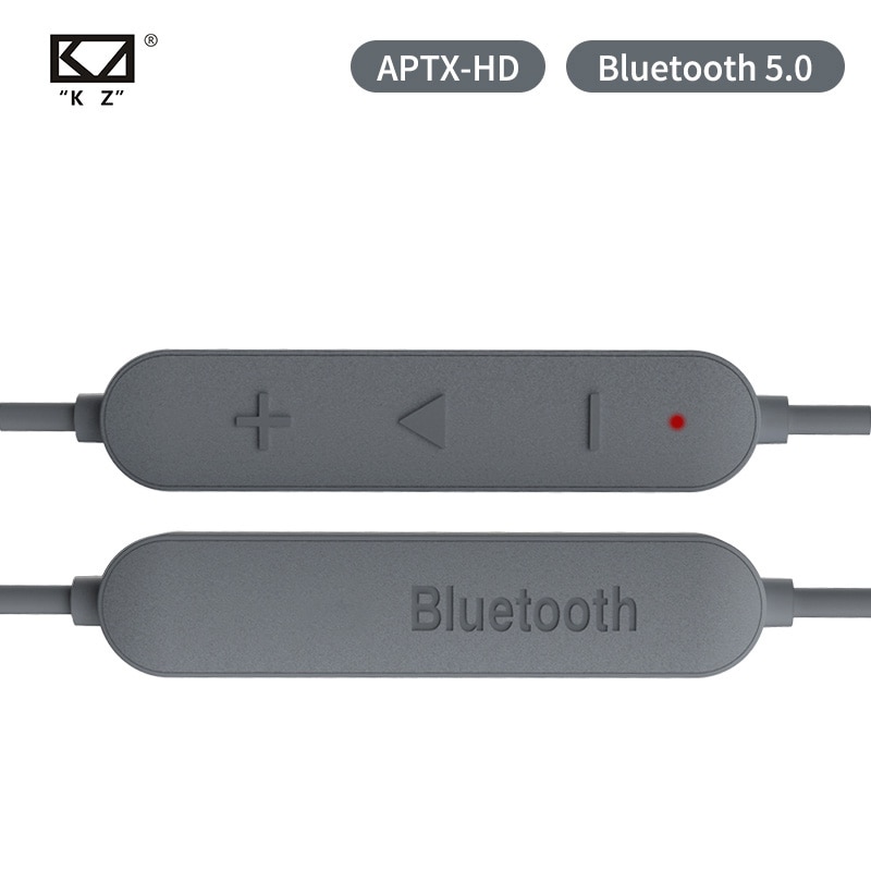 KZ Bluetooth 5.0 auricolare Aptx HD QCC3034 modulo auricolare cavo di aggiornamento applica cuffia KZ AS10 ZST ES4 ZSN ZS10 AS16 ZSX C12