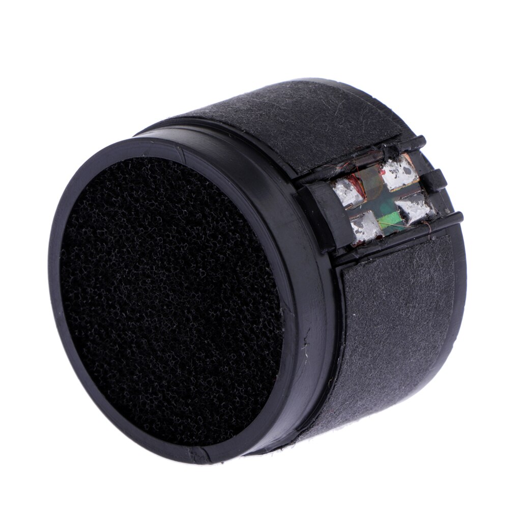 2x Plastic Dynamische Draadloze/Bedrade Microfoon Cartridge Core Capsule Voor Ktv