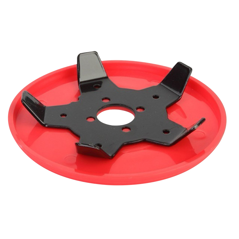 Weeding Disc Lawn Mower Weeder Plate Wet Dry Multifunction Weeding Head Grass Trimmer LB88: Default Title