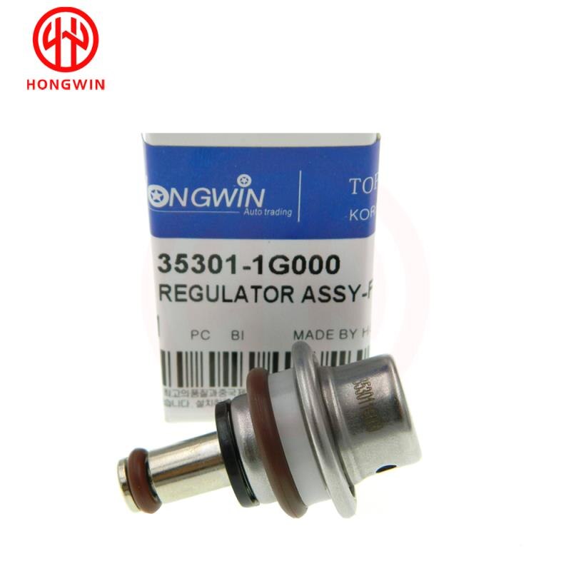 regulador de presión de combustible caso 3,5 bar encaja HHyundai KIA RIO 35301-1G000 353011G000 35301 1G000 35301-2P000 353012P000