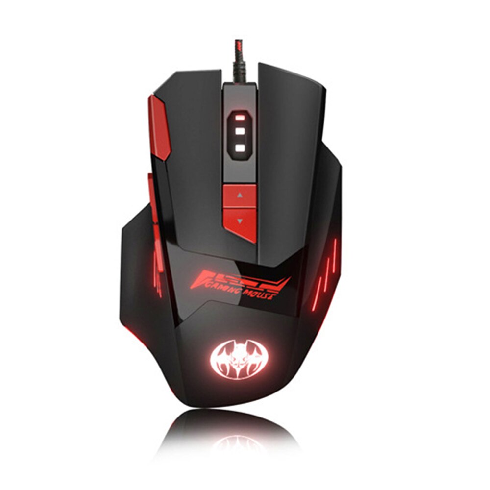 Game Keyboard Mouse Combos XT60 Color Wired Backlight One-Handed keyboard and mouse gaming keyboard for PC Gamer