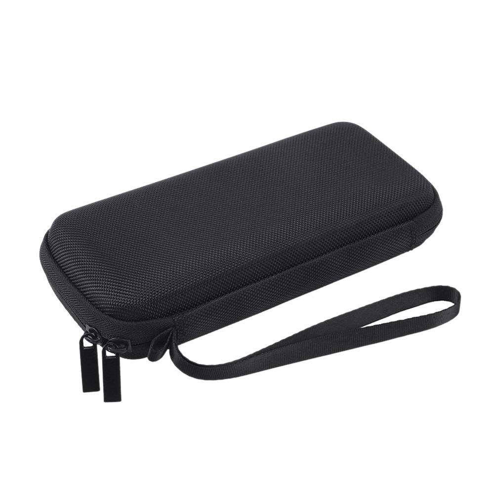 Newest Hard EVA Travel Bag Case For Xiaomi ZMI Power Bank 15000mAh/ 20000mAh Pro Quick Charger 3 USB Type C Battery Powerbank