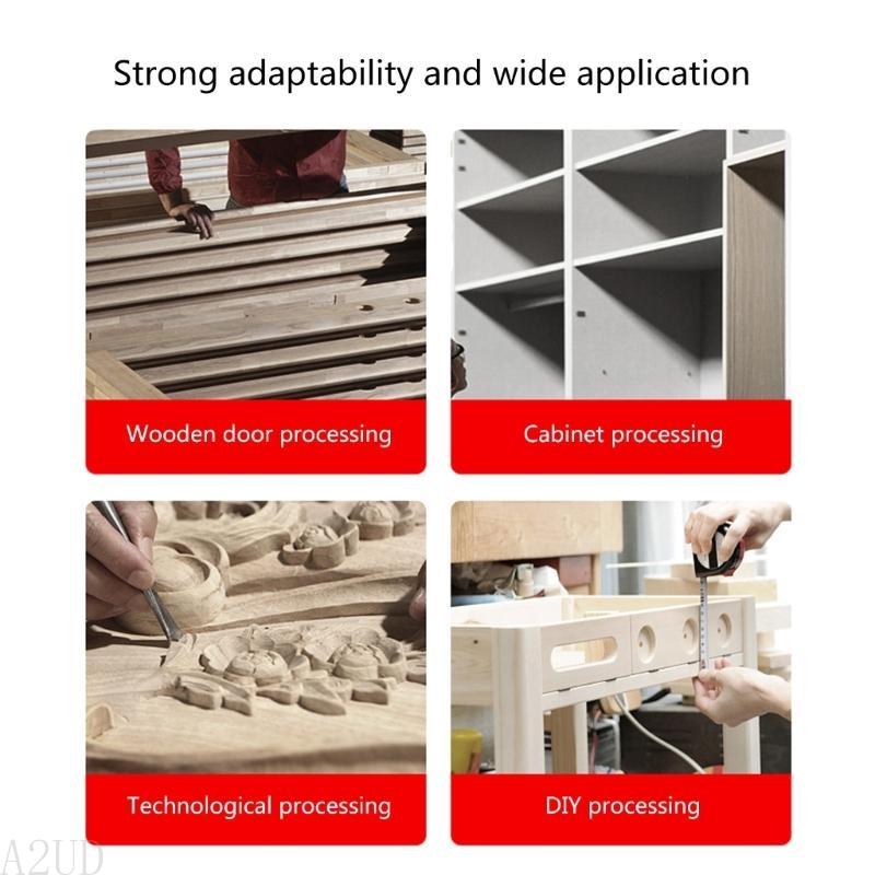 A2UD dompelbasis voor compacte router