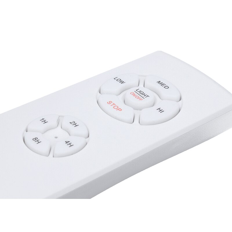 Universal Ceiling Fan Lamp Remote Controller Kit Timing Wireless Control Switches With Controller For Ceiling Fan/LED Light Lamp