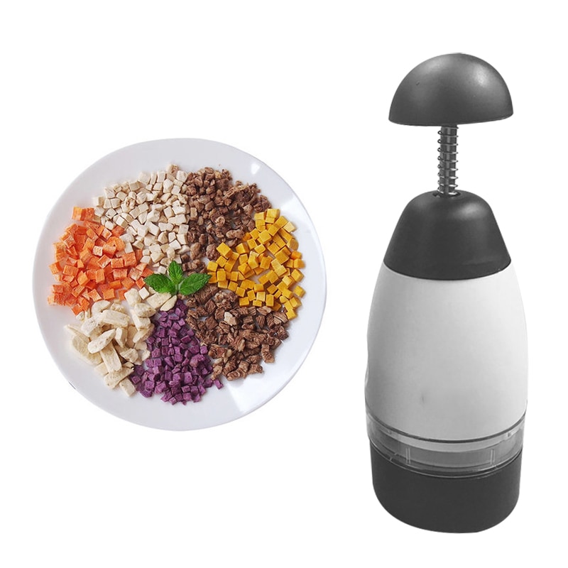 Garlic Triturator Slap Chop Food Chopper Machine Grater Chop Vegetable Chopper Slap Chop Garlic Triturator Kitchen Accessories