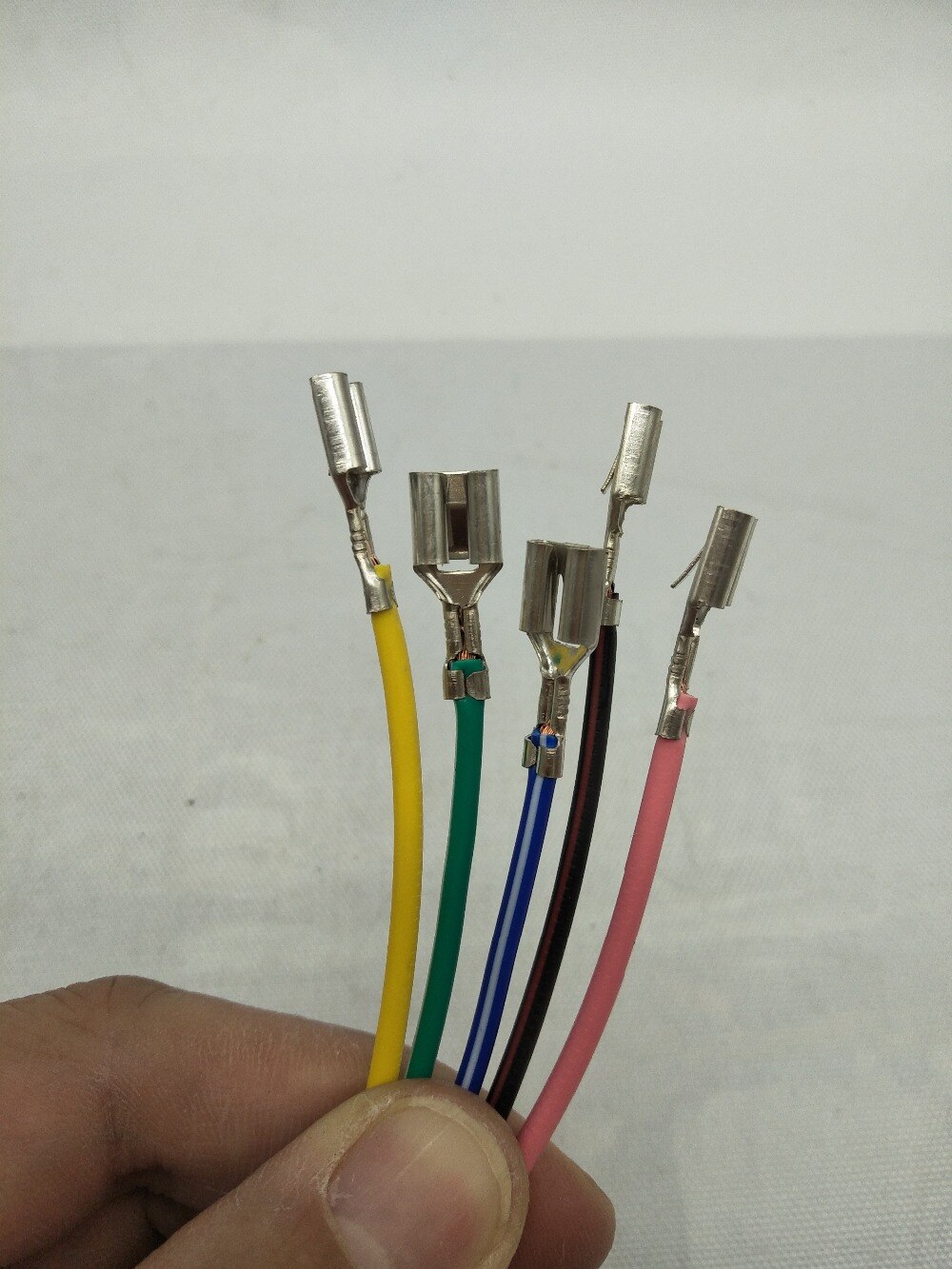 A27 8-bobine magnéto alternateur Stator pour-8 Scooter chinois cyclomoteur ATV Go Kart Quad moteur allumage Stator magnéto 8 bobine 5 fils