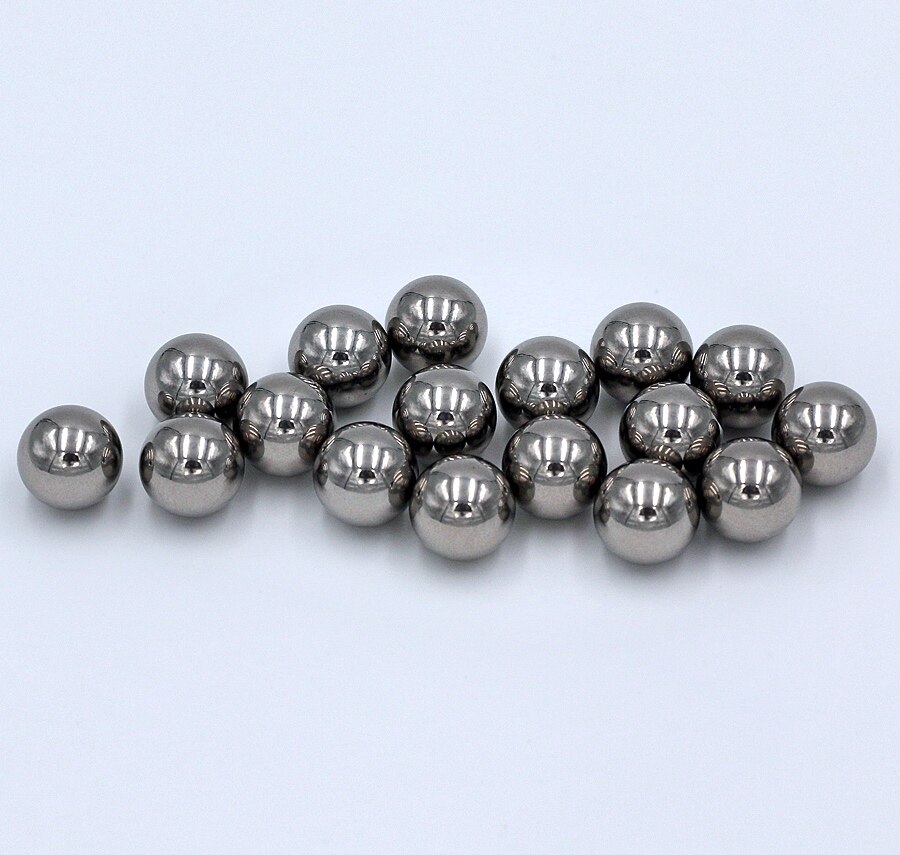 #A25A LW 10mm 304 Stainless Steel G100 Bearing Balls Choose Order Qty