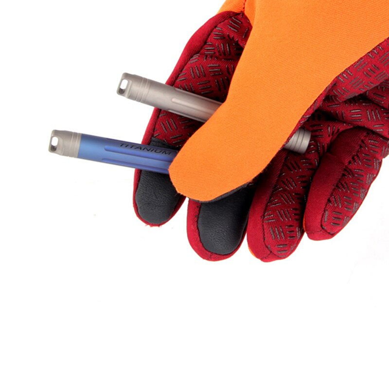 Draagbare waterdichte pillendoosjes voor buiten, pillendoosje voor buiten, titanium doosje, sleutelhanger, metalen waterdichte doos,  ta6111