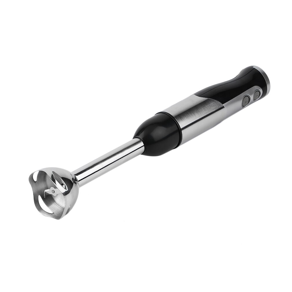 Stainless Steel Electric Blender 3 in 1 Food Mixer Kitchen Smoothies Detachable Hand Blender Egg Beater Vegetable Fruit Salad