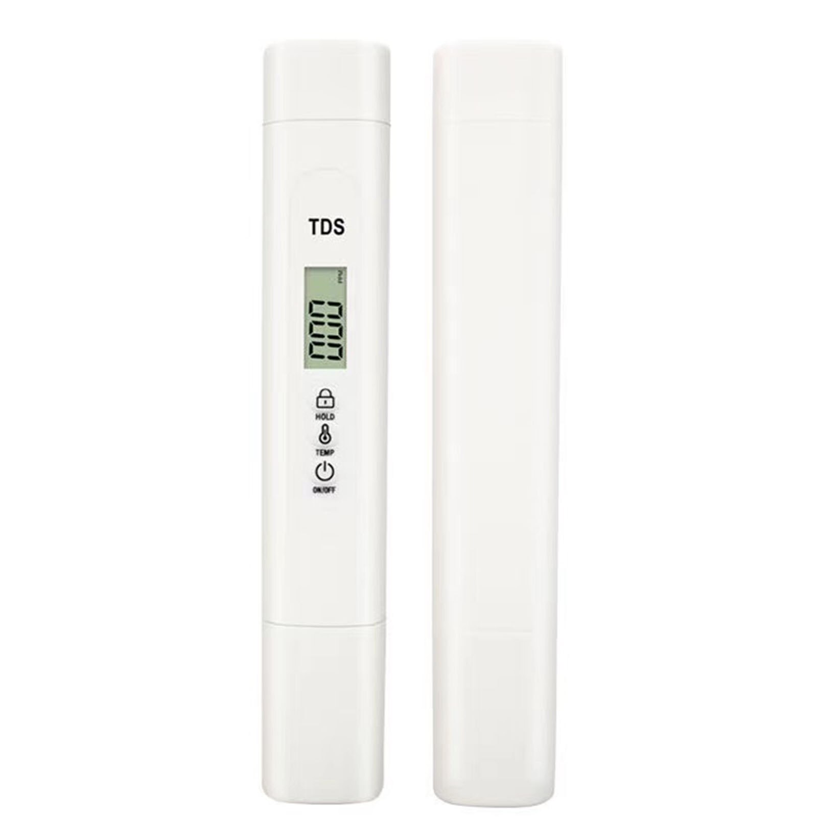 TDS Meter Digital Water Tester 3 In 1 Water Quality Meter Water Ppm Tester With 0-9990 PPM Measurement Range For Water Quality