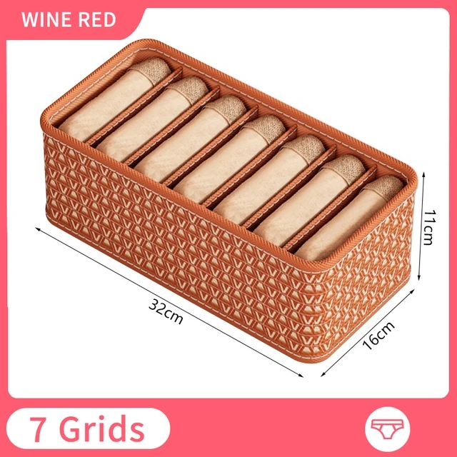 Storage Organizer Jeans Organization Storage Box Closet Organizer Clothing Organization System Drawer Organizers Cabinet Pants