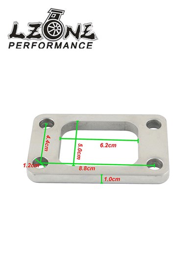 Cast Iron Turbo Manifold For Honda Civic 1988-2000 B-Series B16/B18