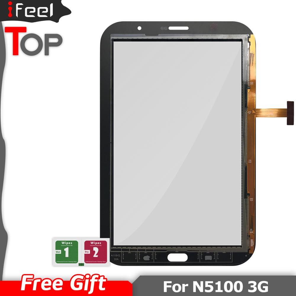 For Samsung Galaxy Note 8.0 N5110 GT-N5110 GT-N5100 N5100 Touch Screen Digitizer Replacement