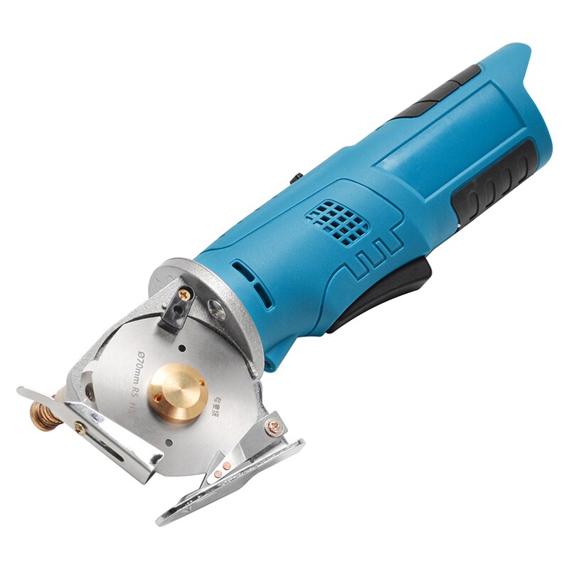 12V Round Knife Cutting Machine Rechargeable Elect... – Grandado