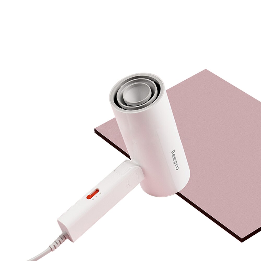 1300W Electric Hair Dryer Negative Ion 2 Speed Air Speed Mini Household High Air Volume Protection Method High Power Hair Dryer