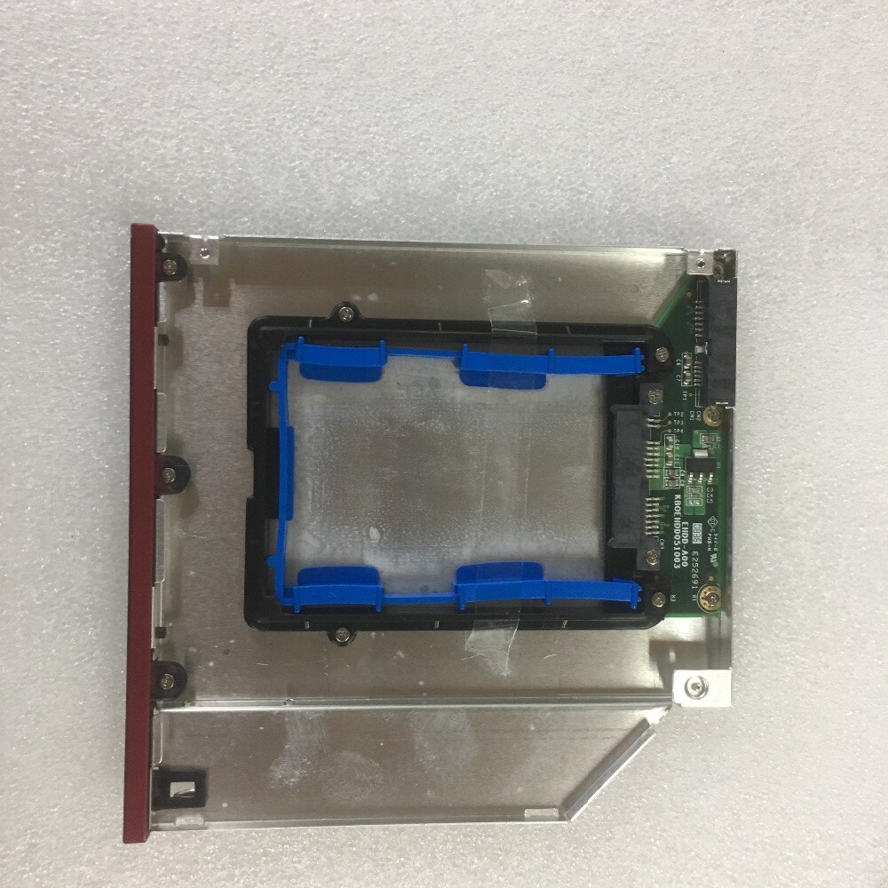 2nd SATA Hard Drive Module Caddy for Dell LatitudeE4300 E4310 Complete Assembly DP/N: 0P334F LBL P/N D675C A00