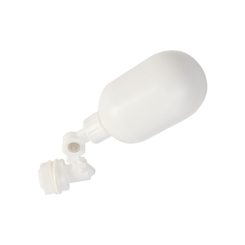 Flotador automático de alta eficiencia ajustable Mini flotador de plástico para acuario médico DI Sistema de ósmosis inversa #20
