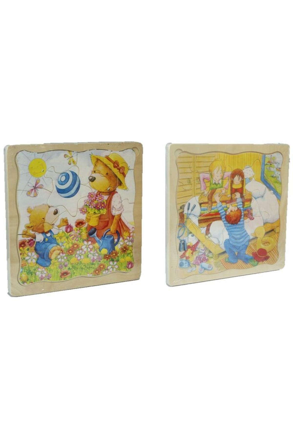 Wooden Puzzle