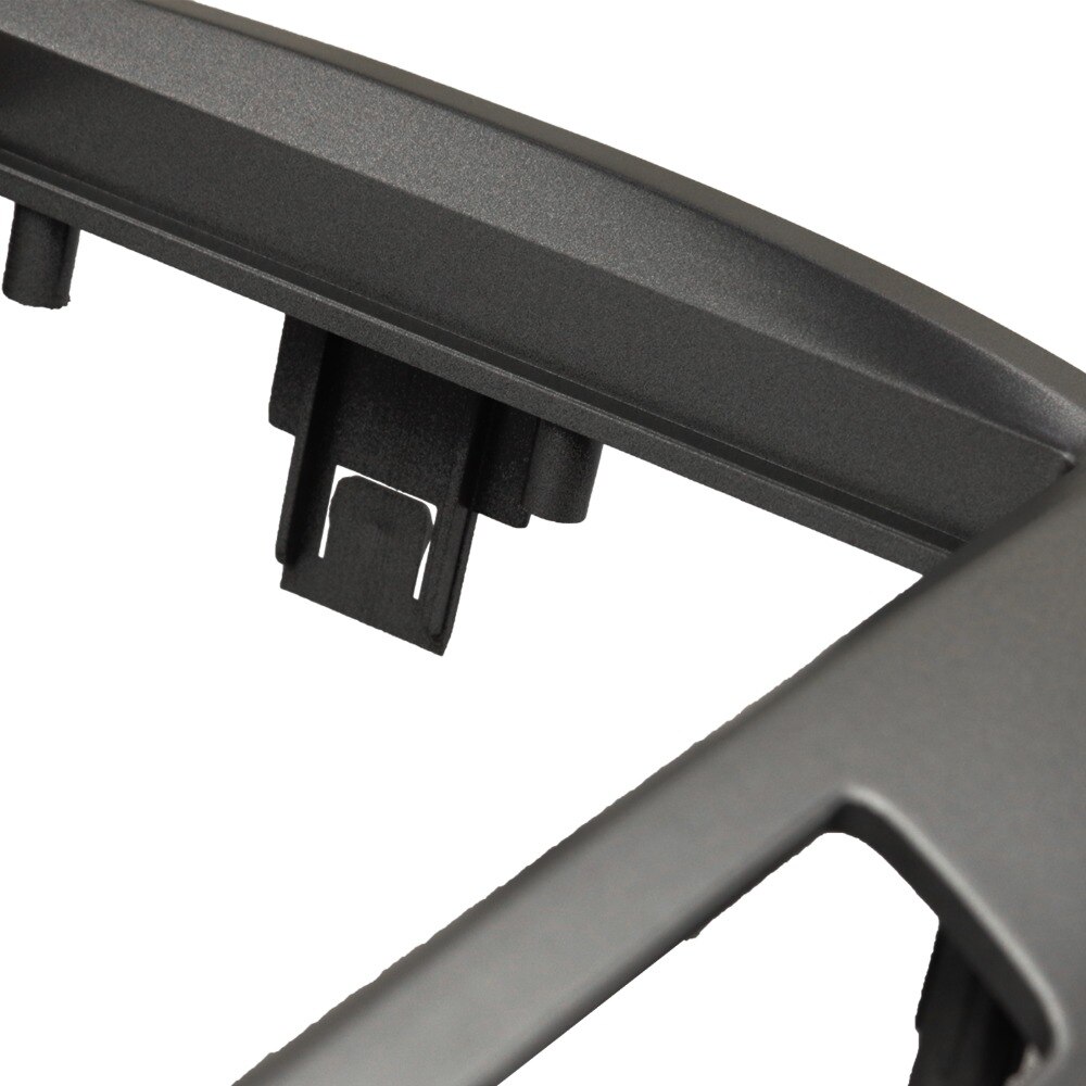 Dubbel Din Fascia Voor Ford Everest Ranger Mazda BT-50 Stereo Panel Met Iso Kabelboom Dashboard Dash Trim Kit Gezicht frame