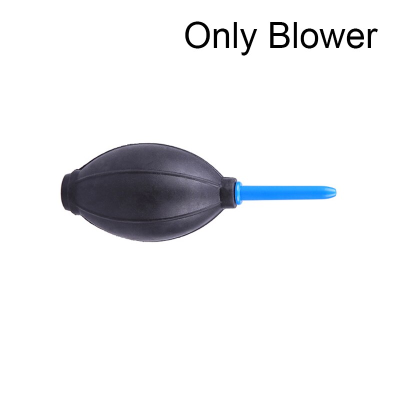 3 in 1 Portable Camera Clean Kit Cleaning Cloth Camera Cleaner Pen Air Blaster Blower Accessory Set for Camera Keyboard Phone: Only Blower