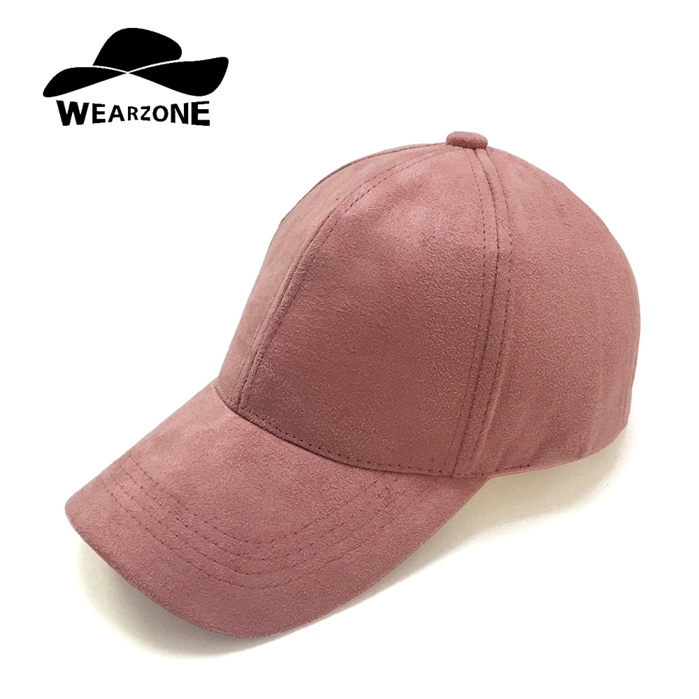 Suede Baseball Cap Mens Casquette Bone cap Snapback cap Hip Hop Flat Hat Women Gorras