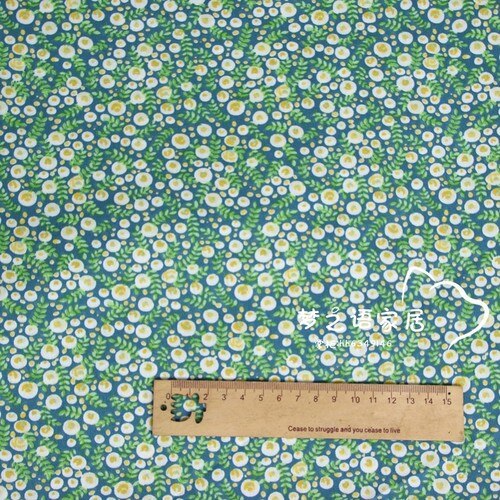 Tela de algodón con estampado de Alpaca para bebés y niños, 160cm x 50cm, edredón, ropa de cama, ropa de retales: B