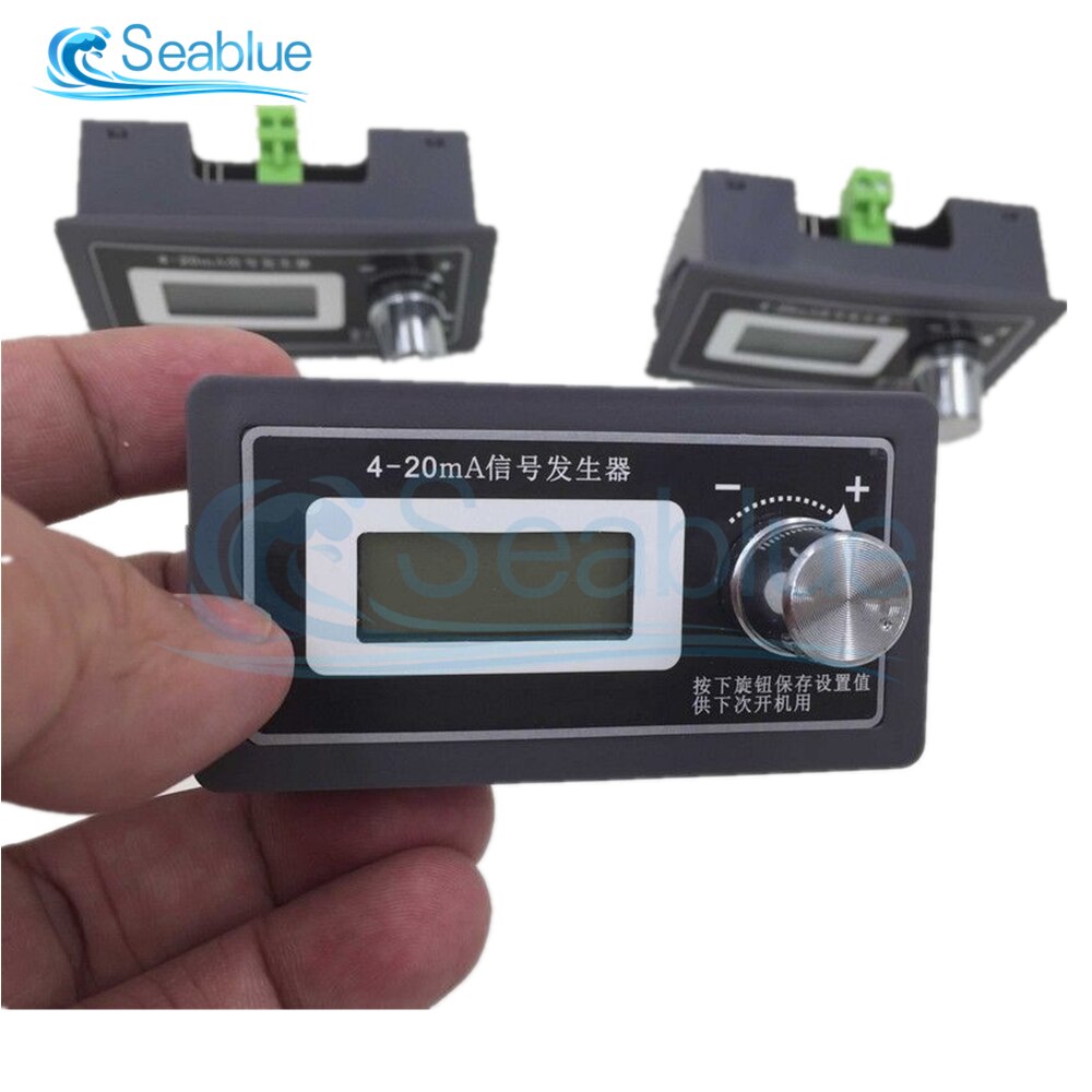 Generatore Segnale 4-20mA Nikou - LCD, Alta Precisione 0.01, Per Calibrazione Strumenti - Foto 8