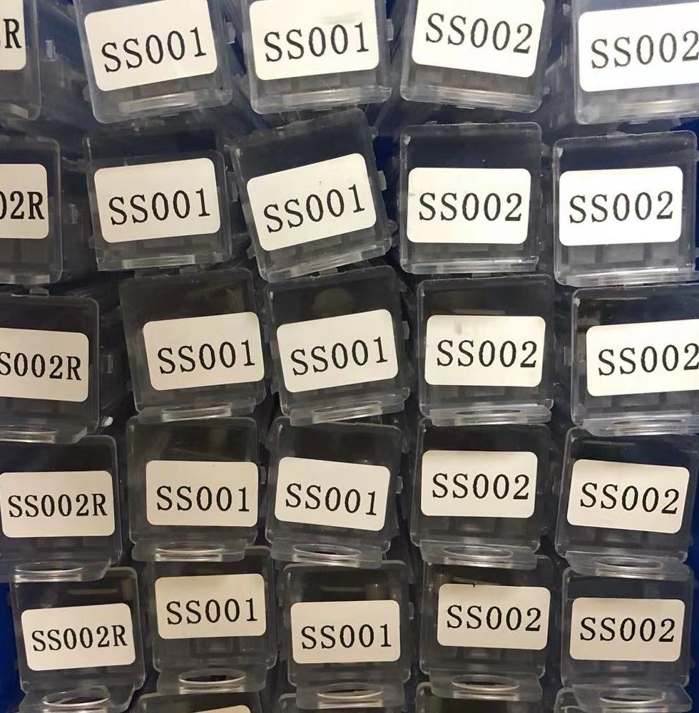 Lishi 2-in-1 gereedschap SS001 SS002 SS002R pro KW1 KW5 SC1 SC4 SC20 R52 R52L M1/MS2 AM5 TE2 Slotenmakergereedschap voor thuisdeur Civiele sloten