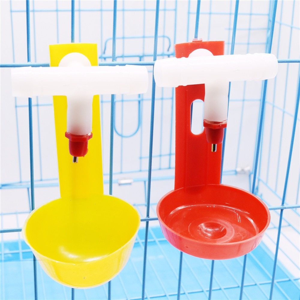 Abreuvoir automatique pour mamelon de poulet, 20 pièces, bol d'arrosage automatique, outils agricoles