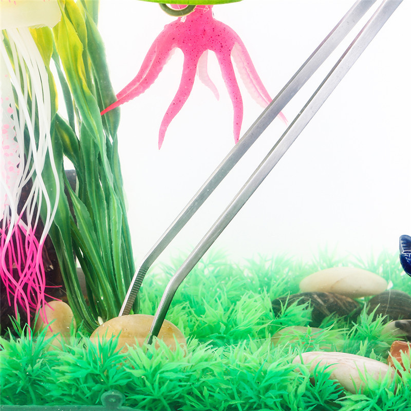 Photo inspiration: Gallery Detail: Aquarium Maintenance Tools Tweezers Curve Scissor