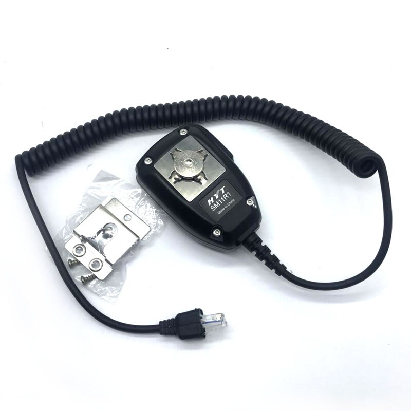 Original sm11r1 handheld alto-falante ptt microfone para hytera hyt tm600 tm628 tm800 TM-800 TM-610 TM-600 TM-800M TM-628 rádio