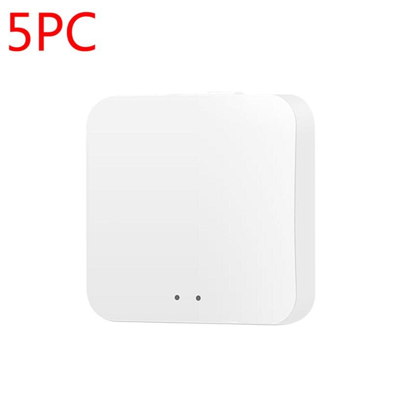 Multimode Smart Home Gateway ZigBee WIFI Bluetooth Mesh Hub Work With Mijia APP Apple Homekit Intelligent Home Hub Smart Home