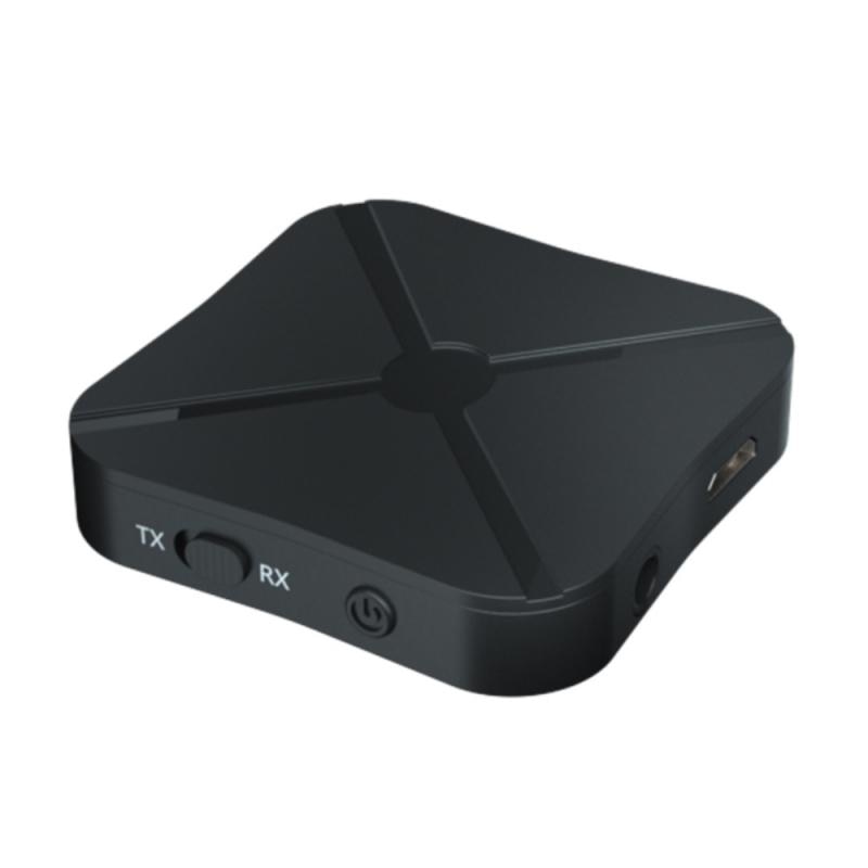 Bluetooth 5.0 Zender Ontvanger 2 In 1 Bluetooth Adapter Tv Auto Luidspreker Computer Audio