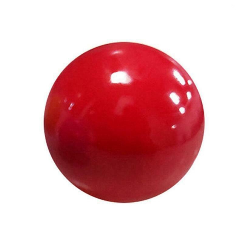 Boule de décompression autocollante, boule murale, ventouse, jouet, boule cible autocollante