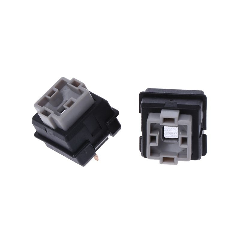 2Pc Romer-G Switch Omron As Voor Logitech G512 G910 G810 K840 G413 Pro Toetsenbord